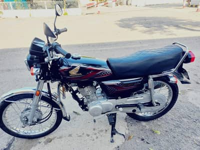 HONDA 125 2024