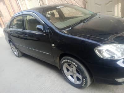 Corolla XLI. home used cars