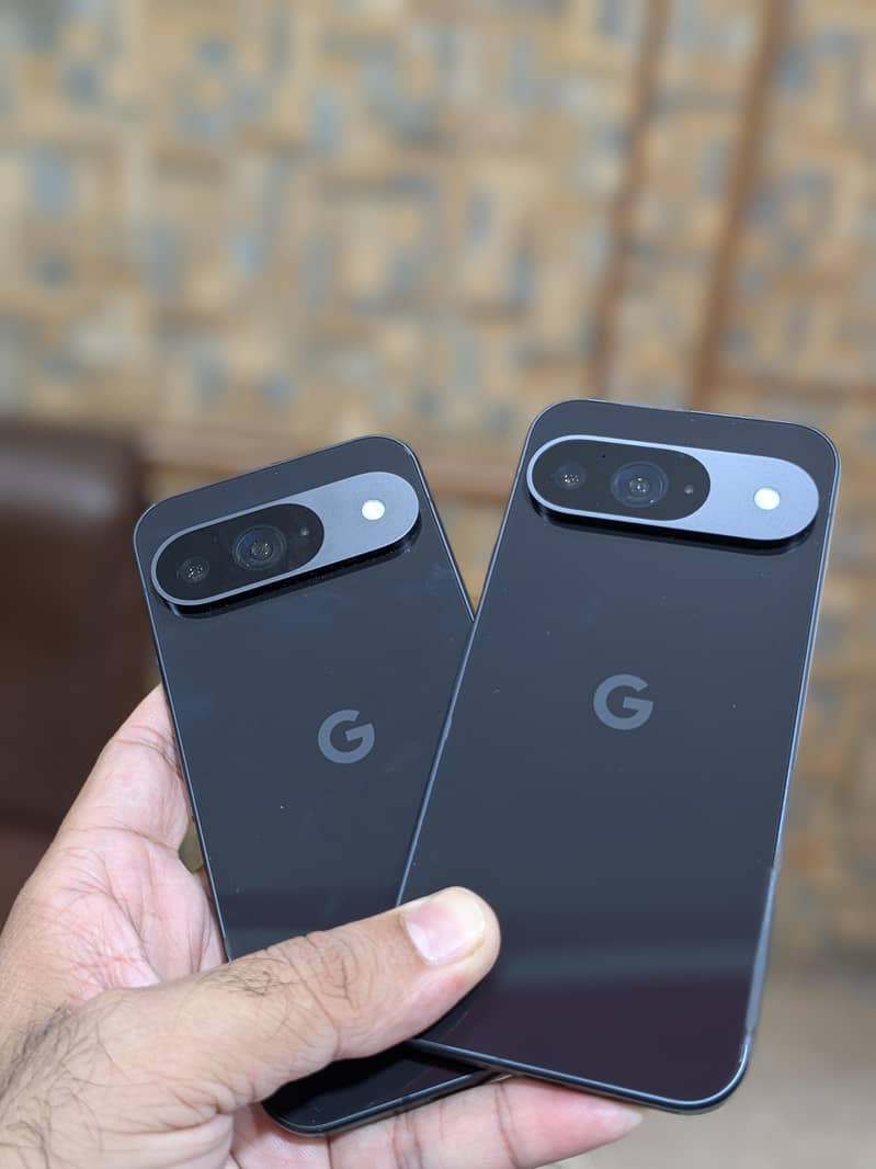 Google pixel 9 Approved 3