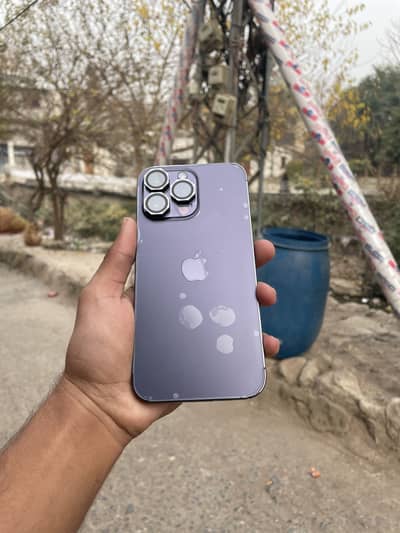 iPhone 14 Pro Max non pta