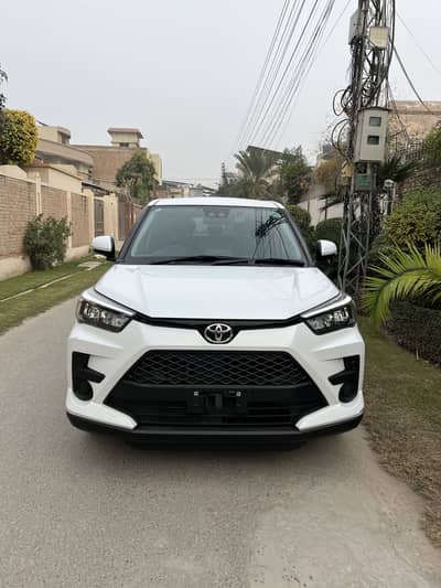 Toyota Raize G