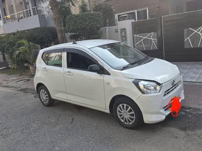 Daihatsu Mira 2019-23 L-ES111 Pearl White | Mira 2019 For Sale Auto