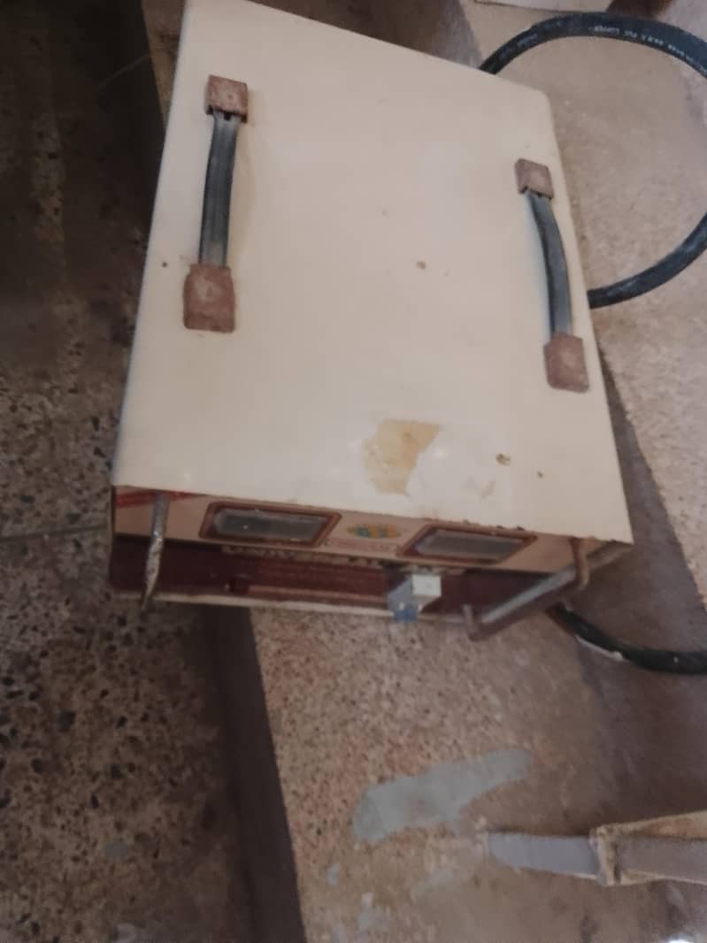 Universal A-70 stabilizer 3