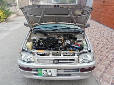 Daihatsu Coure CX B2B genuine 2005