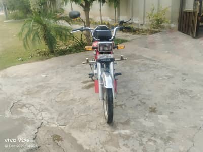 Honda cd70 2022 model