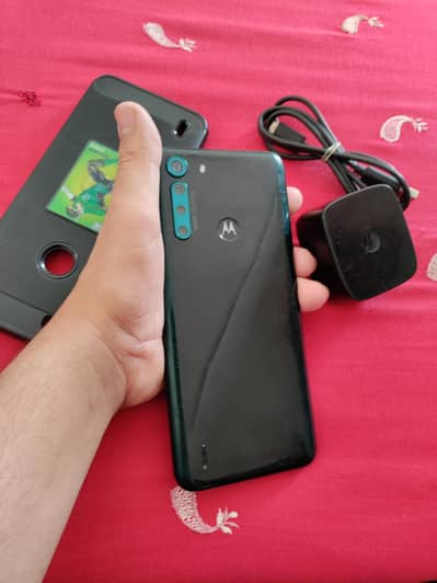 Motorola fusion one 4/65