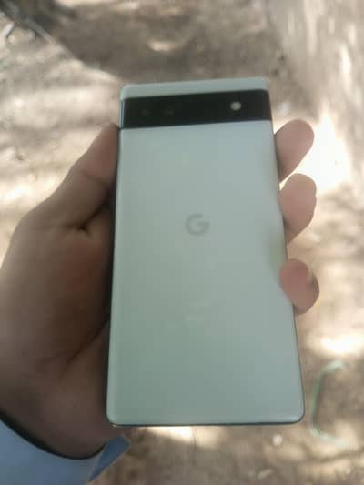 google pixel 6a