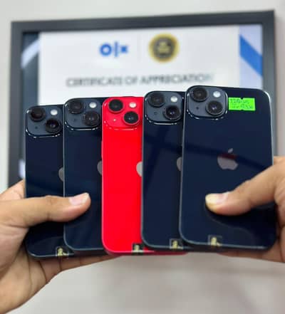 Apple iPhone 14 128GB Black & Red Water Pack Non Pta At New Tech