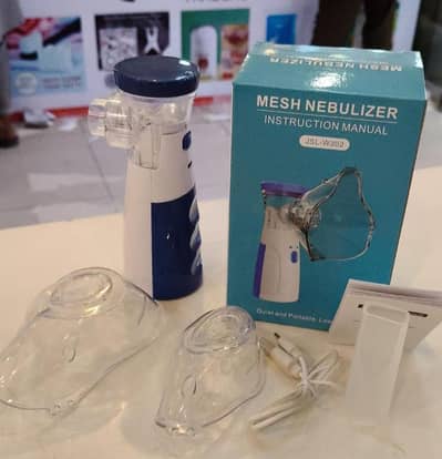 mesh nebulizer machine