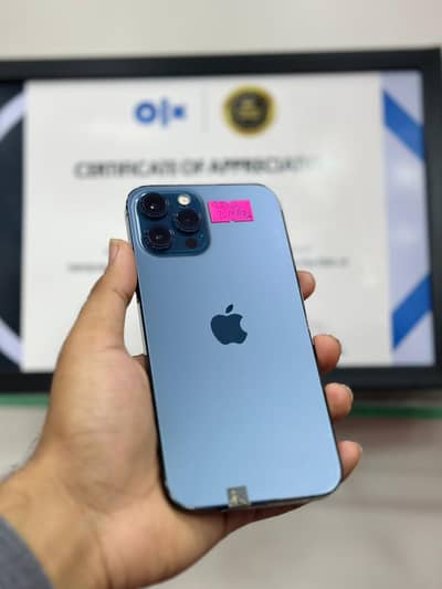 Apple iPhone 12 Pro Max 128GB Non Pta At New Tech