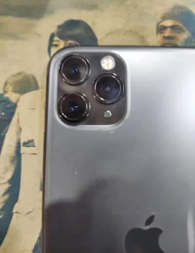 Iphone 11 pro max water pack with charger