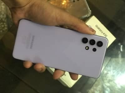 Samsung galaxy A32 total genuine