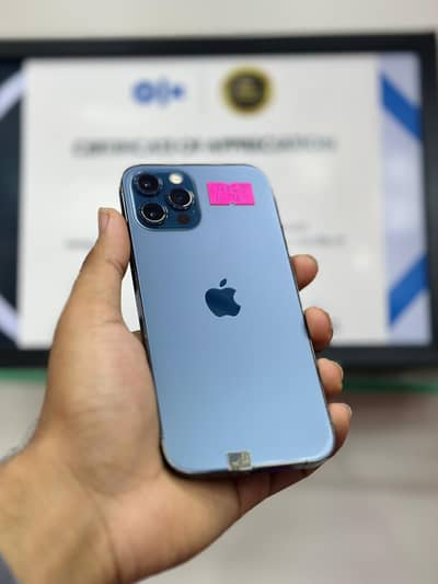 Apple iPhone 12 Pro 128GB Non Pta Available At New Tech