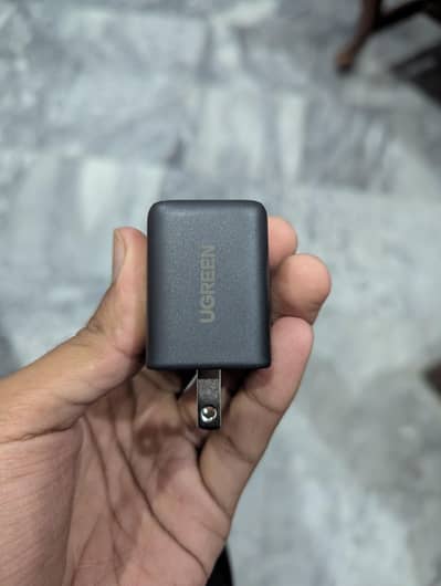 Ugreen 20w adapter Fast charging. Best for Iphone, Samsung and Google