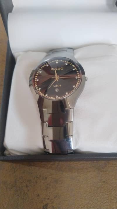 Rado executive watch