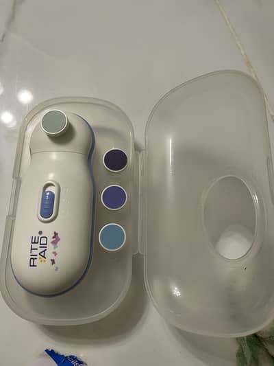 Nail cutter for babies