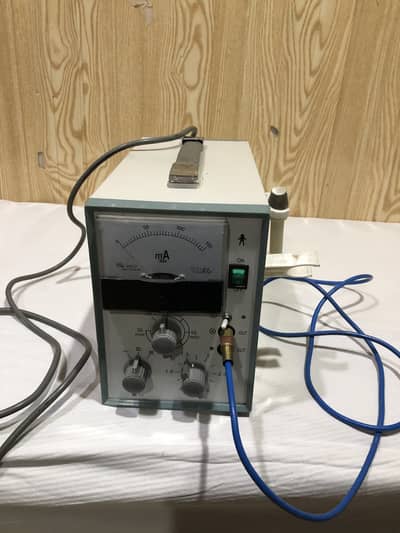 Ultrasonic CLS 1 Wave Therapy With Probe