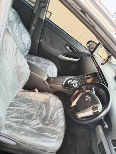 Toyota Prius 2009/16 hybrid geniun