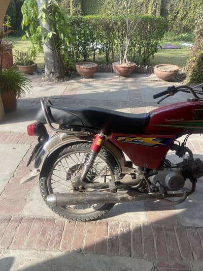 Road Prince RP 70 Passion 2018