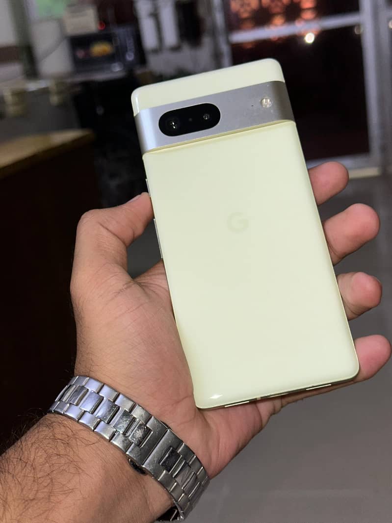Google pixel 7 0
