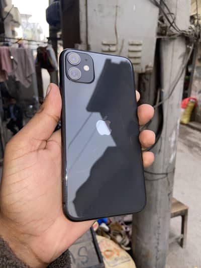 iphone 11 dual PTA 128gb