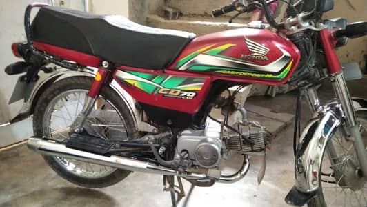 Honda Cd70 for sale