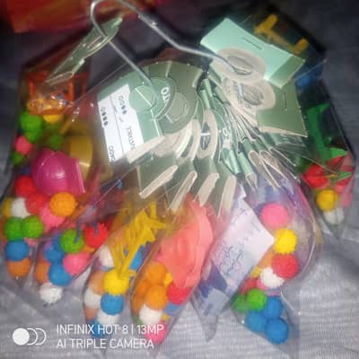 Bunties for children 1 Pack In 25 Pieces