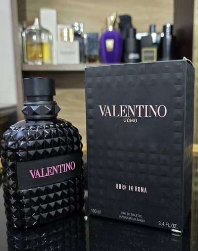 Valentino Uomo Born in Roma EDT