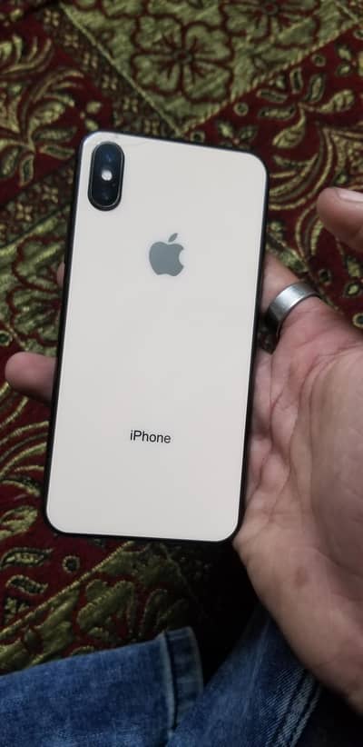 I phone x non PTA 64 GB