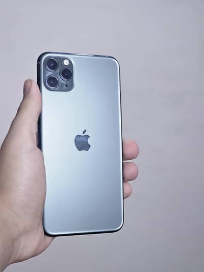 IP 11 PRO MAX, PTA APPROVED