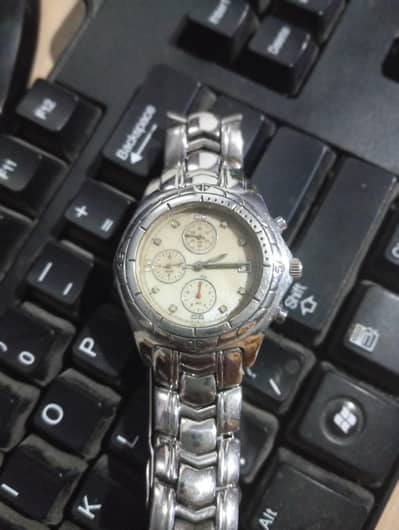 Krug-Baümen Watch Imported.