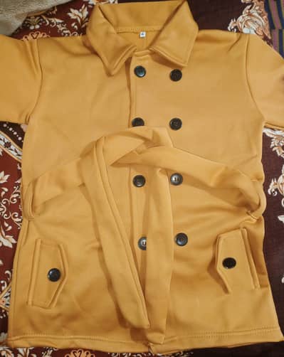 boys winter coat