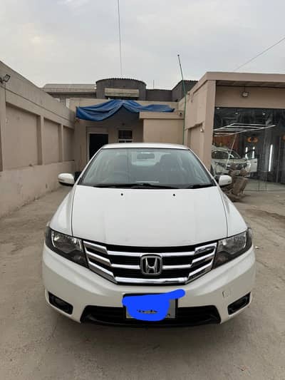 honda city 1.5 aspire auto