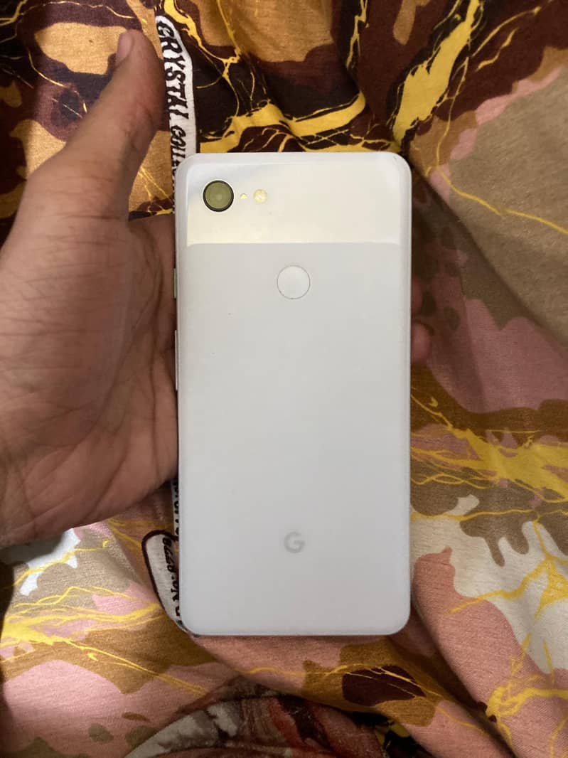 Pixel 3 XL Patch 0