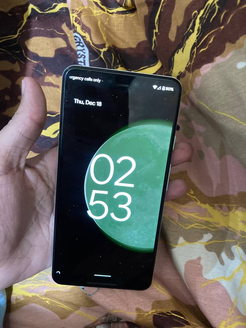 Pixel 3 XL Patch 1