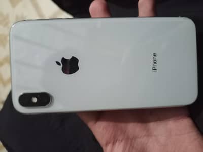 iphone x official pta approve with box