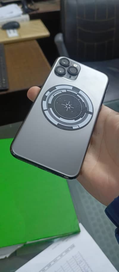 Iphone 11 pro dual sim pta approved