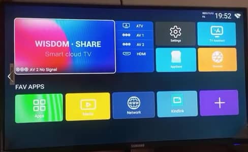 Samsung Smart Led Tv