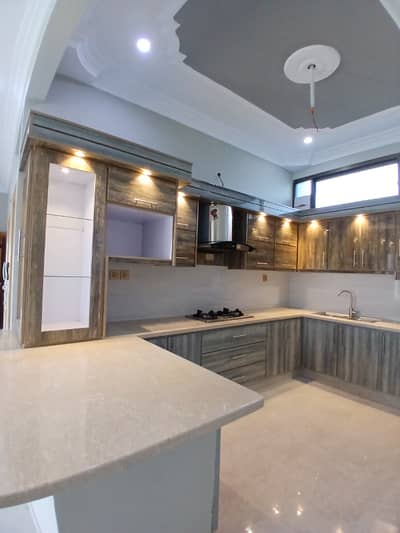 240 Sq. Yd. 1st Floor House For Rent At Zeenatabad Society Sector 19A Near By Sumaira Chowk Opp. Punjabi Saudagran.