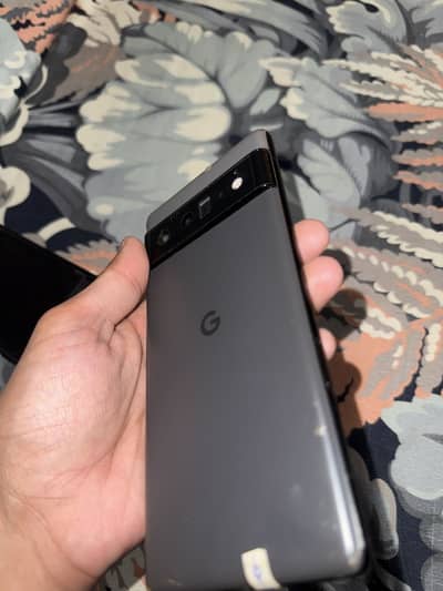 Google pixel 6 pro pta approved