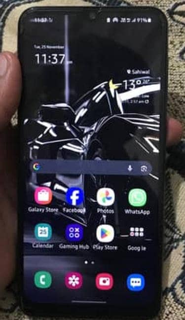 Samsung Galaxy A30 good condition 4/64
