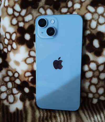 Iphone 14jv 128 waterproof 10/10 b/h97 one hand use demand 80