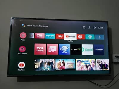 TCL 40" Smart LED