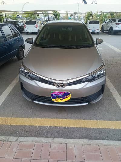 Toyota Corolla Altis 2019