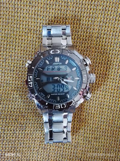 Lush condition watch