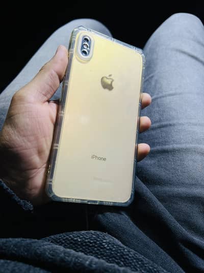 iPhone Xs Max