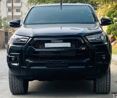 TOYOTA REVO GR  2024