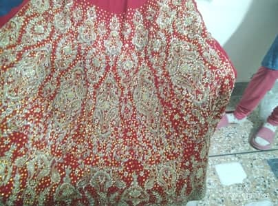 Bridal dress | wedding dress | Bridal Maxi | bridal lehenga