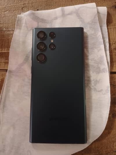 Samsung Galaxy s22 ultra non pta dual sim