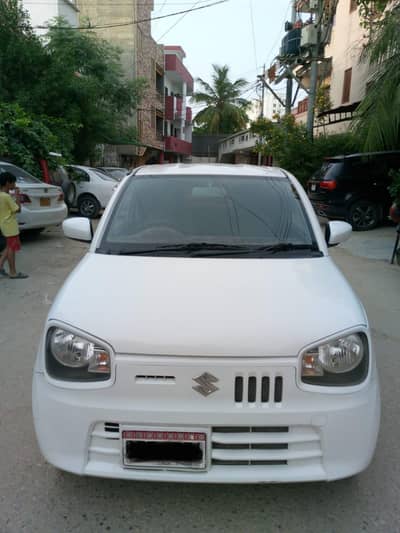 SUZUKI ALTO AGS FOR SALE